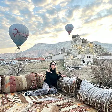 Hotel Jacob's Cave - Cappadocia 2*