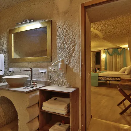 Hotel Jacob's Cave - Cappadocia 2*