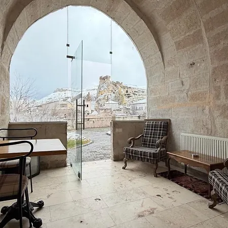 Jacob's Cave - Cappadocia