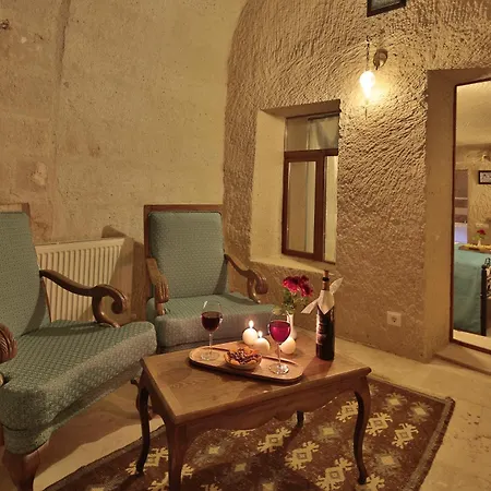 Jacob's Cave - Cappadocia