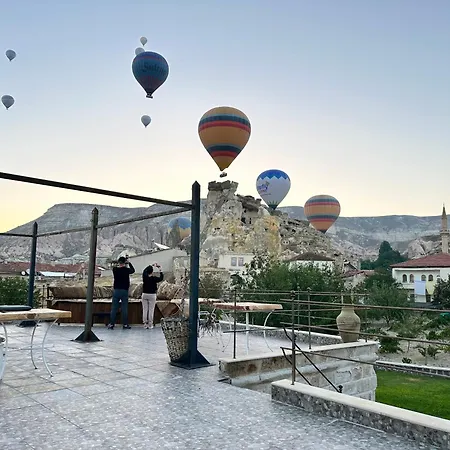 Jacob's Cave - Cappadocia (adults Only) Hotell 2*
