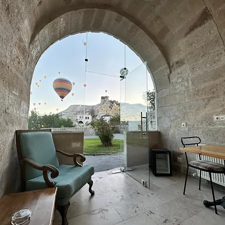 Hotell Jacob's Cave - Cappadocia (adults Only) Göreme
