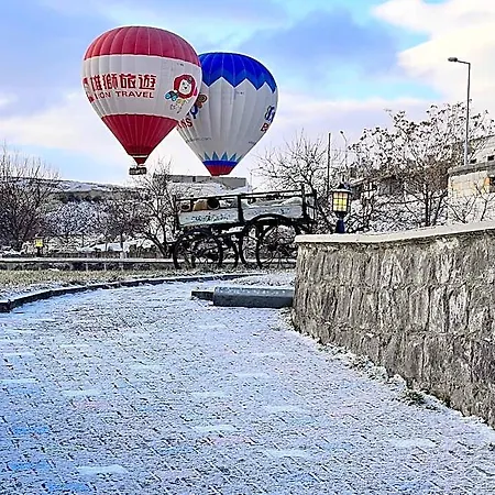 Jacob's Cave - Cappadocia (adults Only) غوريمِيه