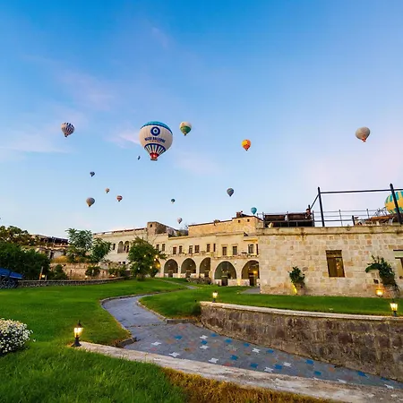 Jacob's Cave - Cappadocia Hotel