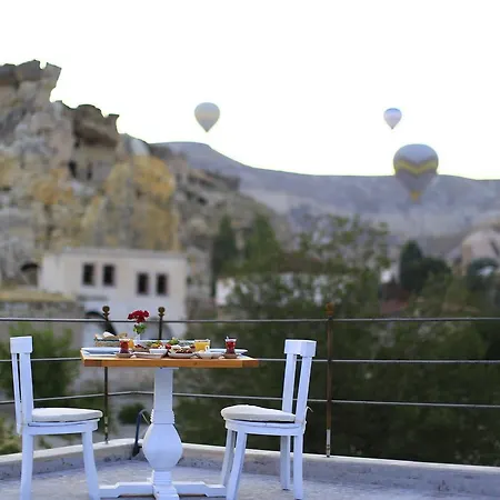 Hotel Jacob's Cave - Cappadocia 2*
