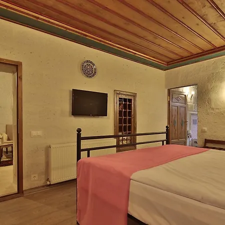 Hotel Jacob's Cave - Cappadocia 2*