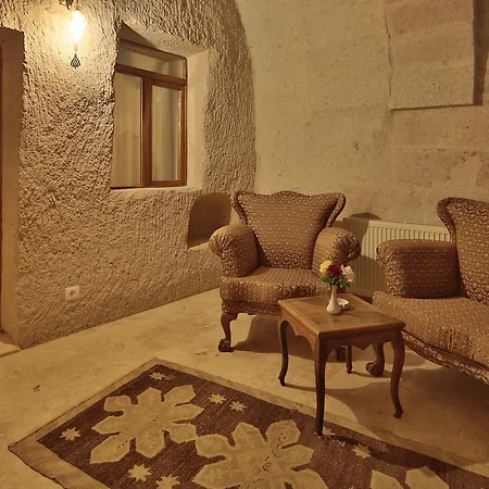 Hotel Jacob's Cave - Cappadocia