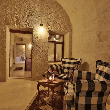 Hotel Jacob's Cave - Cappadocia Göreme