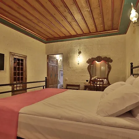 Jacob's Cave - Cappadocia Hotel