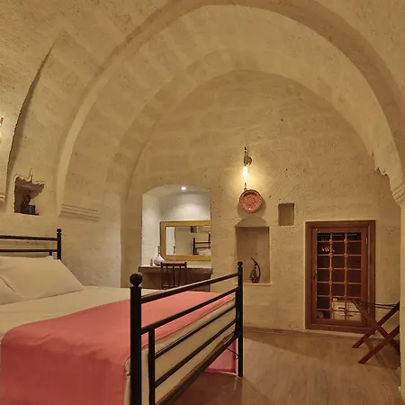 Jacob's Cave - Cappadocia Hotel Göreme