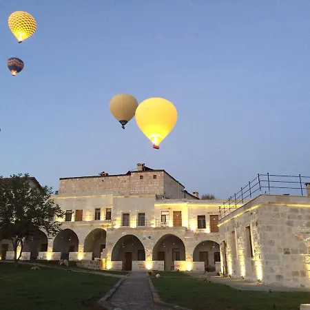 Otel Jacob's Cave - Cappadocia (adults Only)