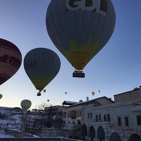 Jacob's Cave - Cappadocia (adults Only) 2* غوريمِيه
