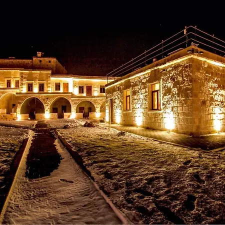 Hotel Jacob's Cave - Cappadocia