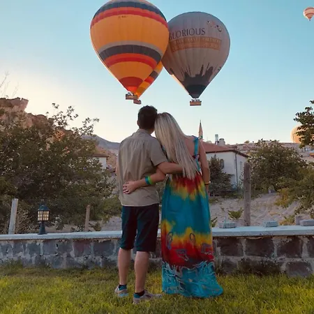 Otel Jacob's Cave - Cappadocia (adults Only) 2*