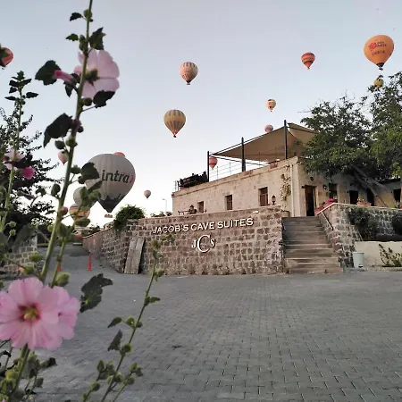 Jacob's Cave - Cappadocia Hotel Göreme