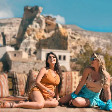 Jacob's Cave - Cappadocia (adults Only) Отель