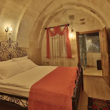Hotel Jacob's Cave - Cappadocia 2*