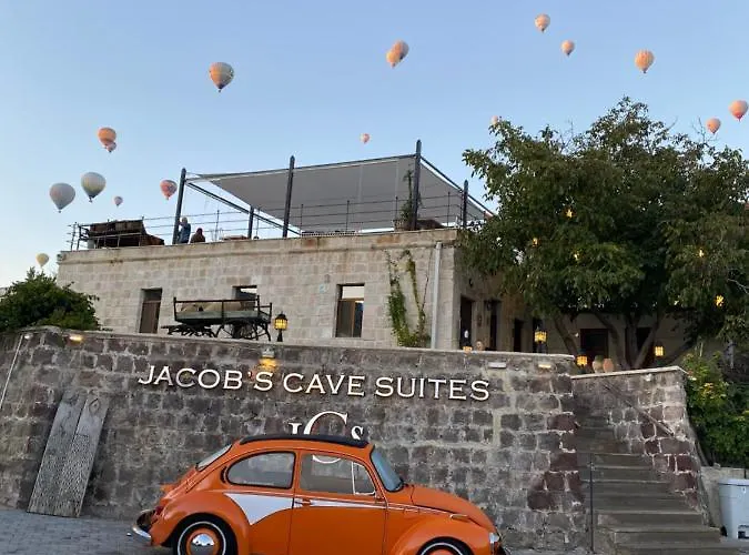 Hotel Jacob's Cave - Cappadocia (adults Only) 2*