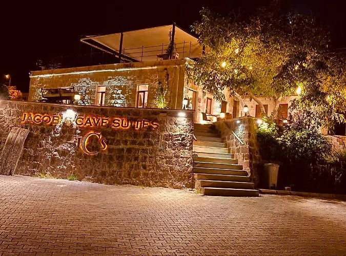 Jacob's Cave - Cappadocia (adults Only) 2* Göreme