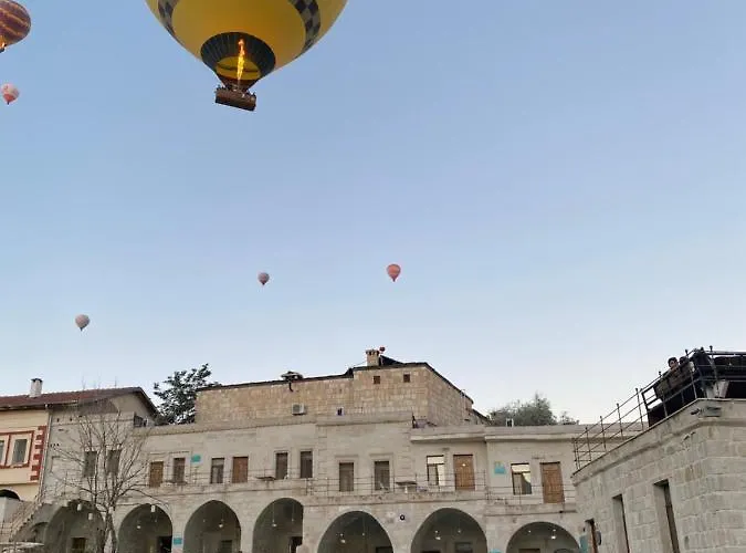 Hotel Jacob's Cave - Cappadocia 2*