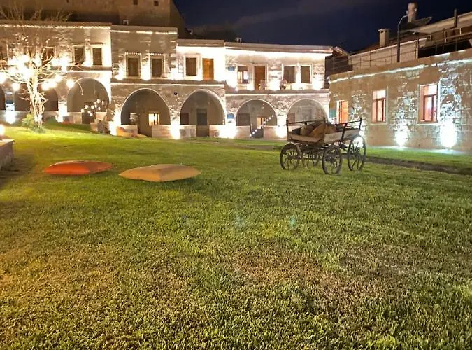 Jacob's Cave - Cappadocia