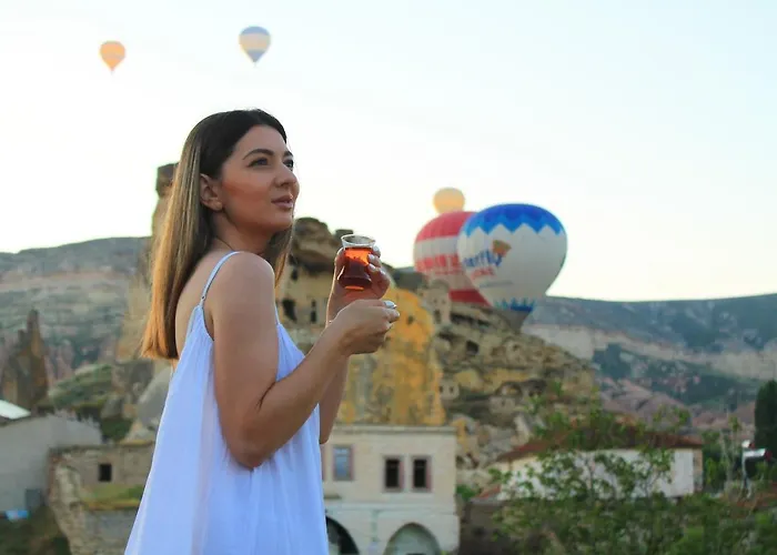 Jacob's Cave - Cappadocia Hotel