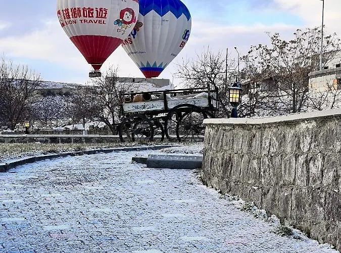 Jacob's Cave - Cappadocia (adults Only) 2* Γκόρεμε