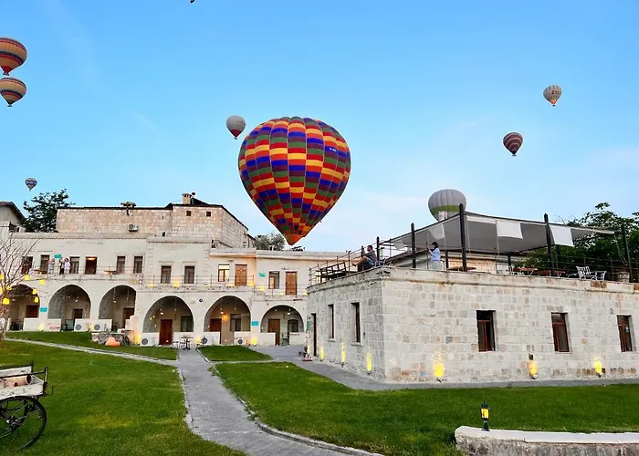 Jacob's Cave - Cappadocia 2*