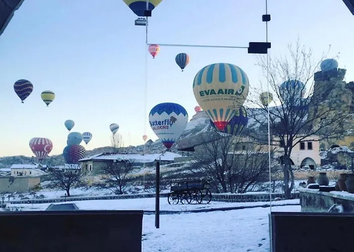 Jacob's Cave - Cappadocia Göreme