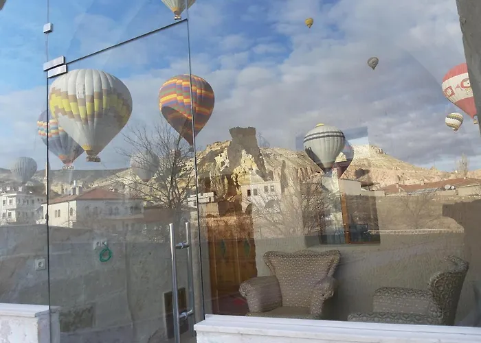 Jacob's Cave - Cappadocia (adults Only) 2*