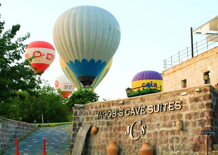 Jacob's Cave - Cappadocia (adults Only) Hotel Göreme