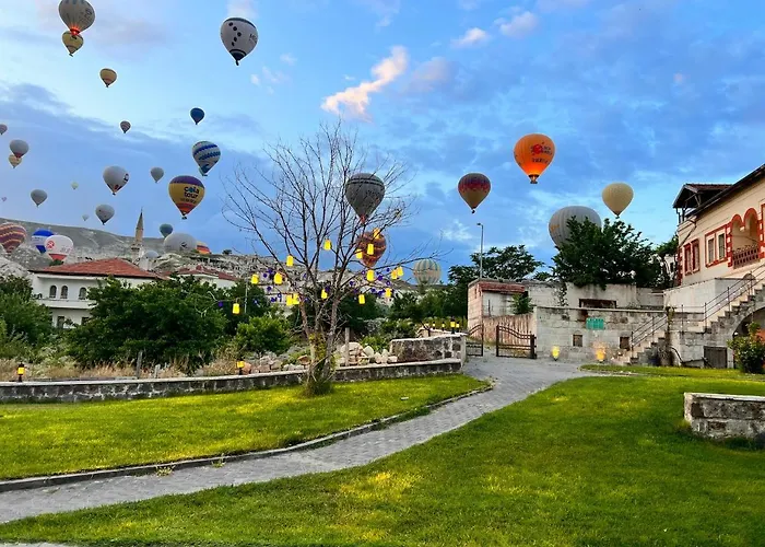Jacob's Cave - Cappadocia (adults Only) 2* Γκόρεμε