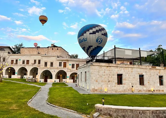 Hotel Jacob's Cave - Cappadocia