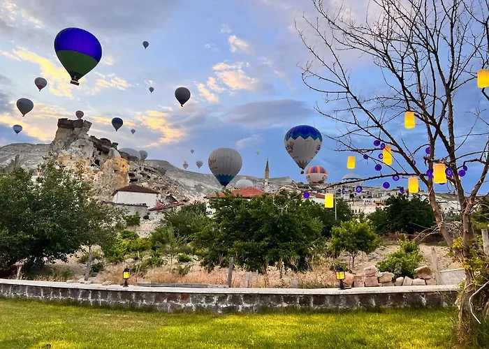 Jacob's Cave - Cappadocia (adults Only) 2* Göreme