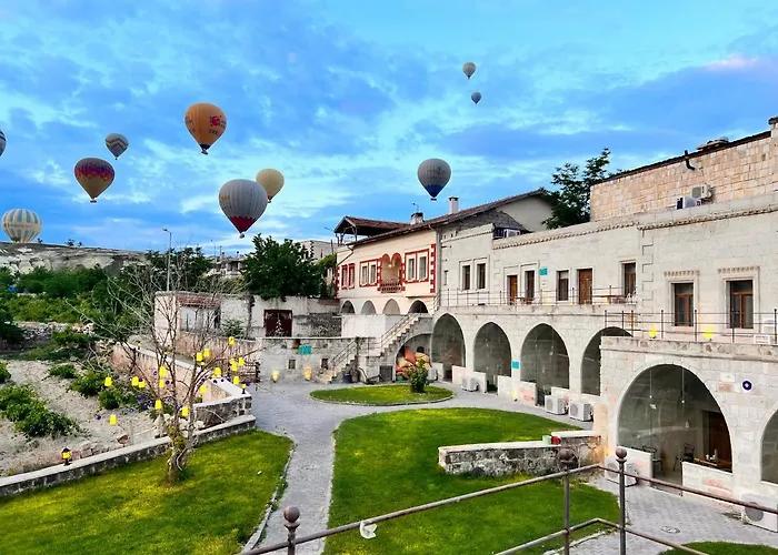 Ξενοδοχείο Jacob's Cave - Cappadocia (adults Only) 2*