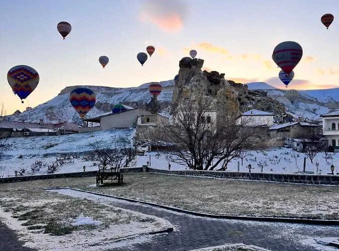 Hotel Jacob's Cave - Cappadocia