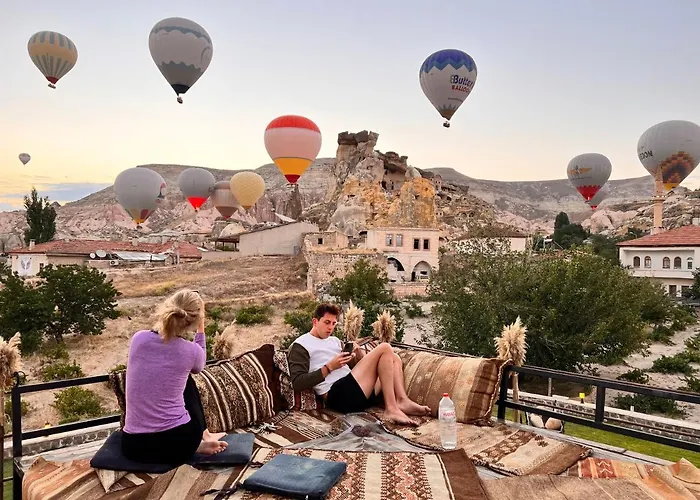 Jacob's Cave - Cappadocia 2* Göreme
