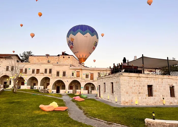 Jacob's Cave - Cappadocia