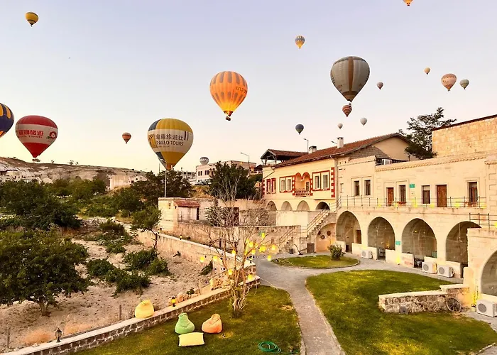Jacob's Cave - Cappadocia (adults Only) Отель Гореме