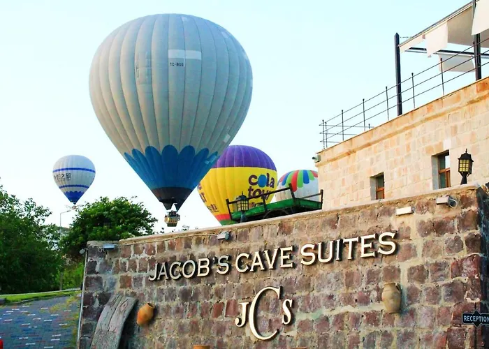 Ξενοδοχείο Jacob's Cave - Cappadocia (adults Only) Γκόρεμε