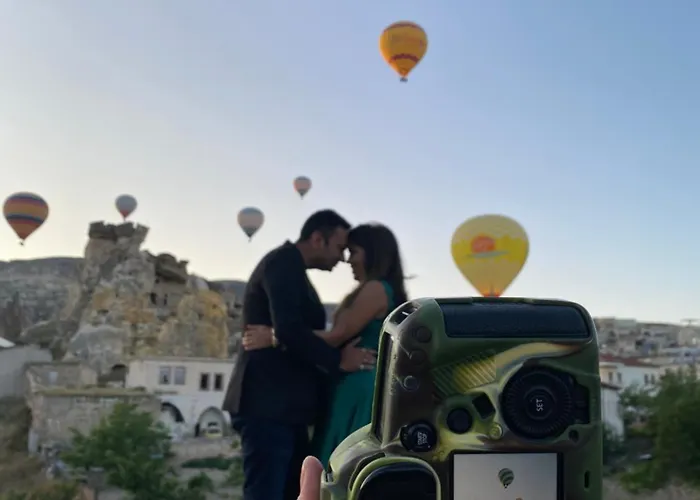 Отель Jacob's Cave - Cappadocia (adults Only)