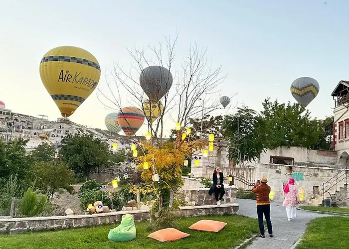 Jacob's Cave - Cappadocia (adults Only) Γκόρεμε