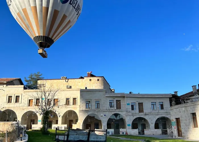 Jacob's Cave - Cappadocia (adults Only) Отель