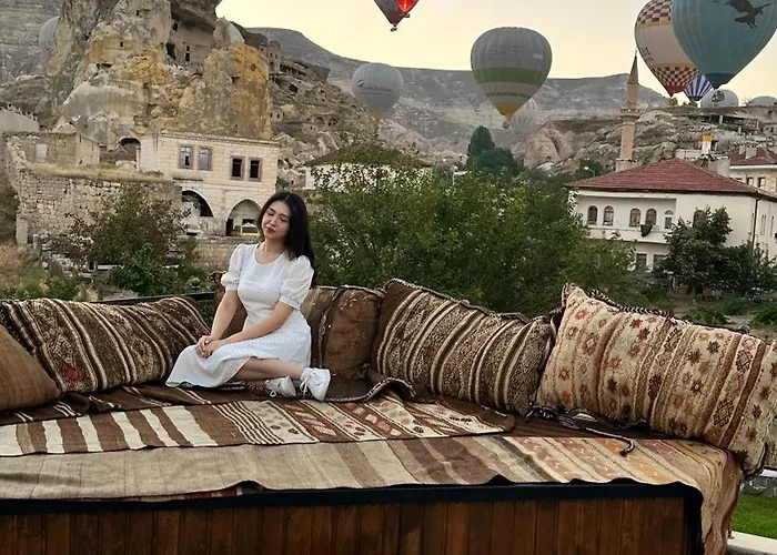 Jacob's Cave - Cappadocia (adults Only) Ξενοδοχείο Γκόρεμε