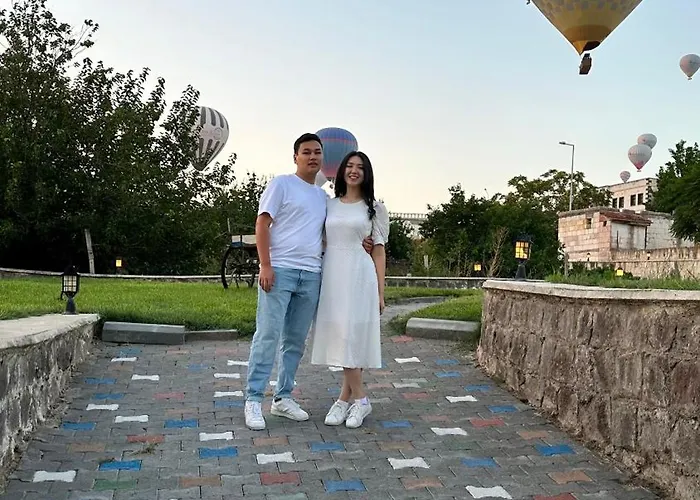 Jacob's Cave - Cappadocia (adults Only) Ξενοδοχείο 2*