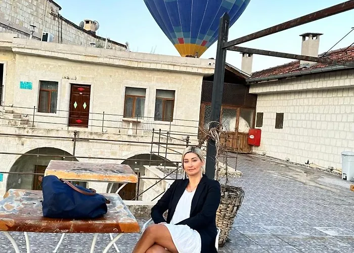 Jacob's Cave - Cappadocia (adults Only) 2* Γκόρεμε