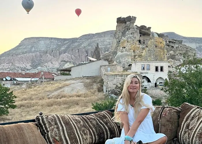 Jacob's Cave - Cappadocia (adults Only) Γκόρεμε