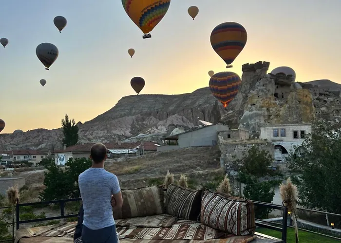 Jacob's Cave - Cappadocia (adults Only)