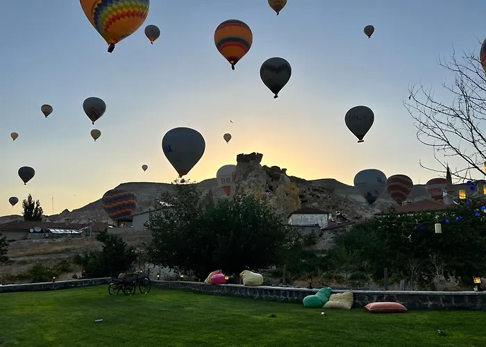 Jacob's Cave - Cappadocia (adults Only) 2* Göreme
