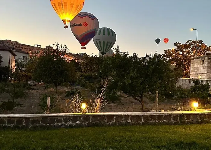 Jacob's Cave - Cappadocia Hotel Göreme